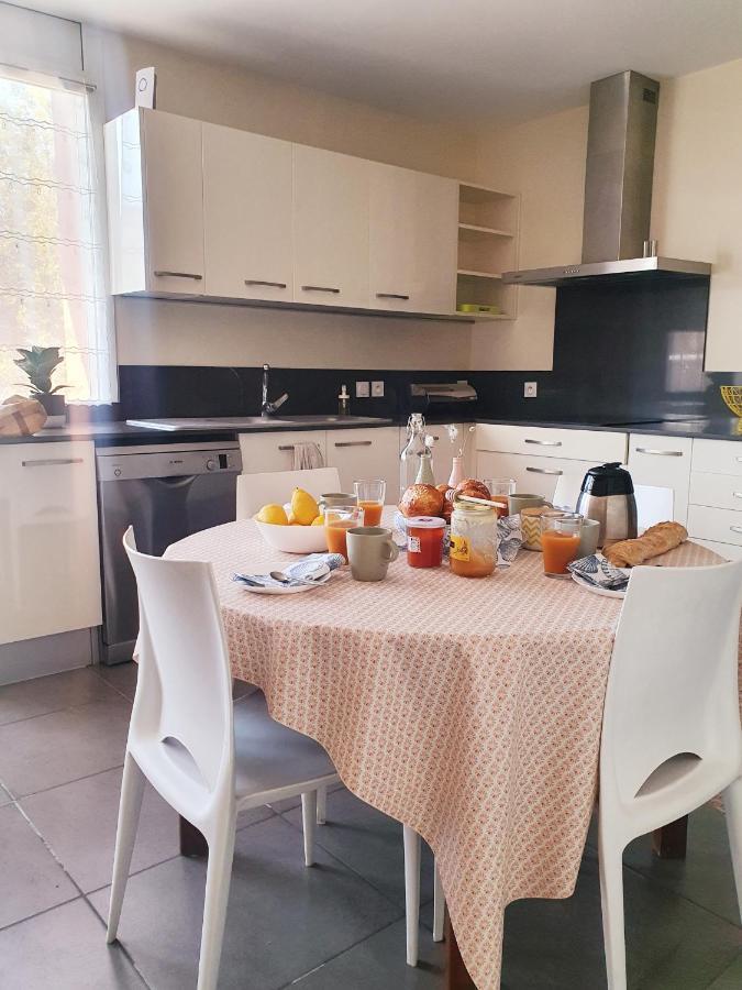 Location De Vacances Dans Maison Catalane Bompas  外观 照片
