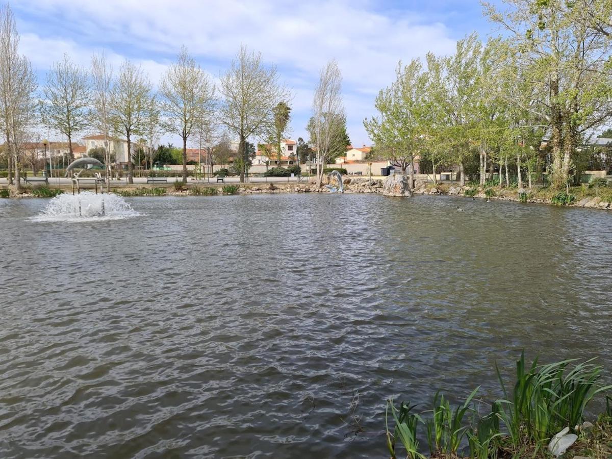 Location De Vacances Dans Maison Catalane Bompas  外观 照片